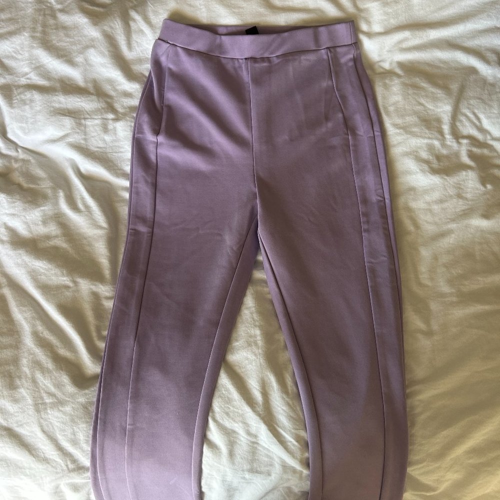 Fun Fit and Flare Pants